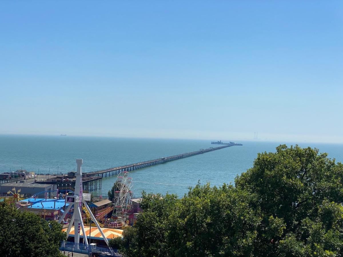Pier View Self Catering Luxury Apartments Southend-on-Sea Kültér fotó
