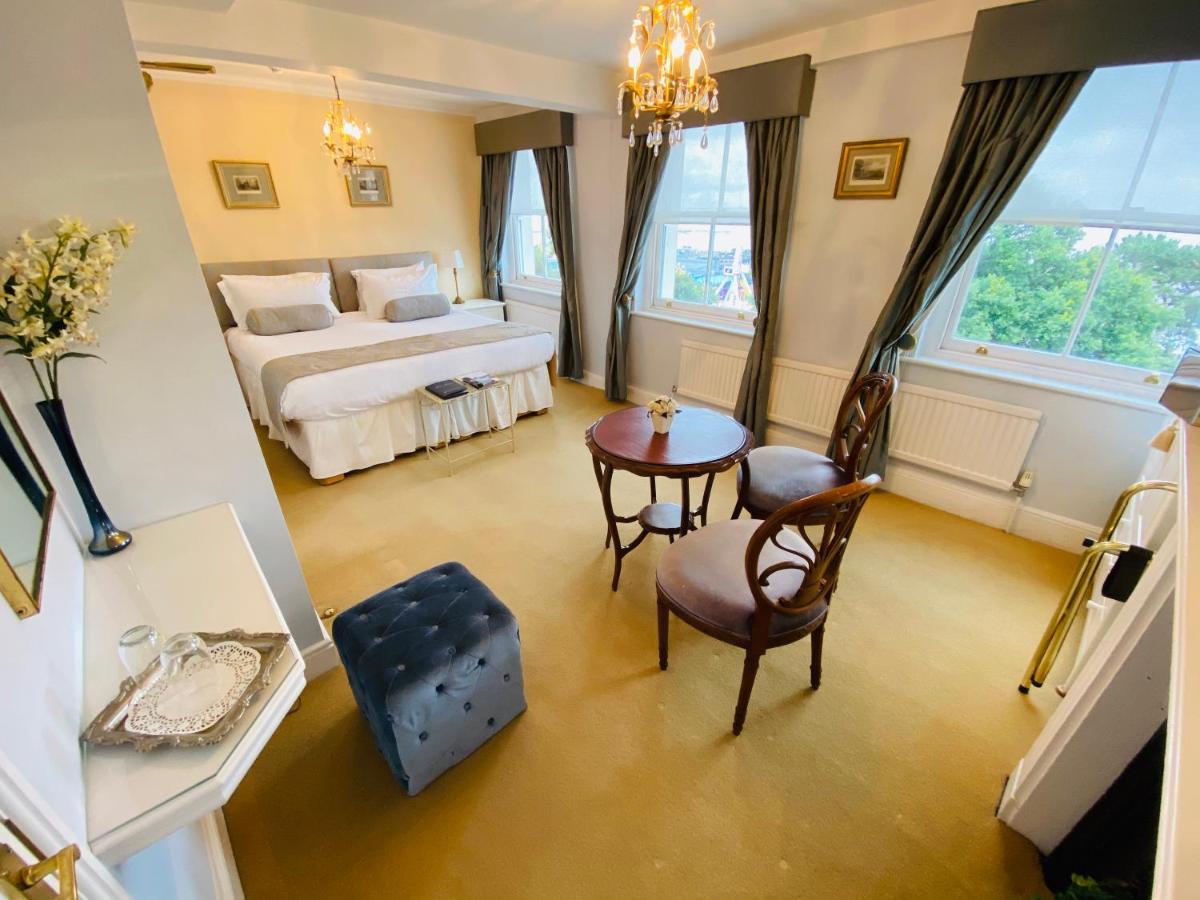 Pier View Self Catering Luxury Apartments Southend-on-Sea Kültér fotó