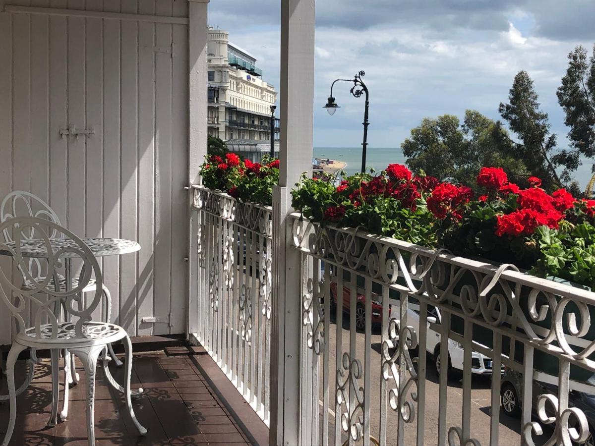 Pier View Self Catering Luxury Apartments Southend-on-Sea Kültér fotó
