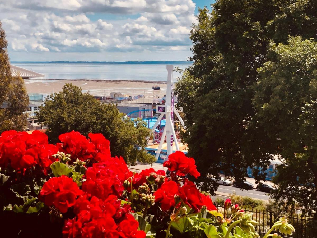 Pier View Self Catering Luxury Apartments Southend-on-Sea Kültér fotó
