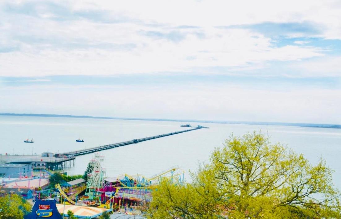 Pier View Self Catering Luxury Apartments Southend-on-Sea Kültér fotó