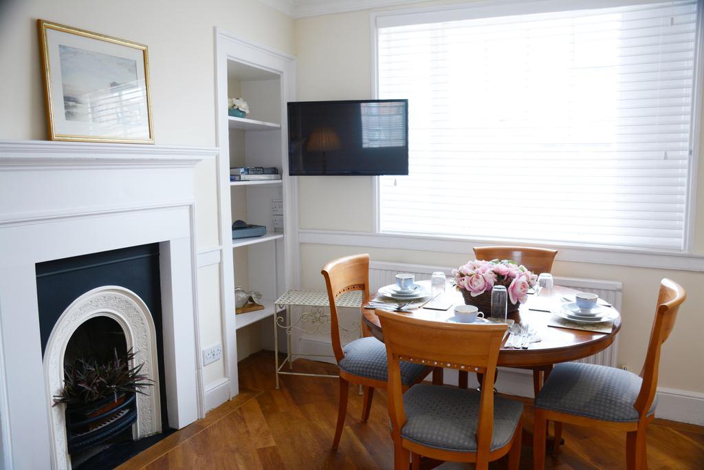 Pier View Self Catering Luxury Apartments Southend-on-Sea Szoba fotó
