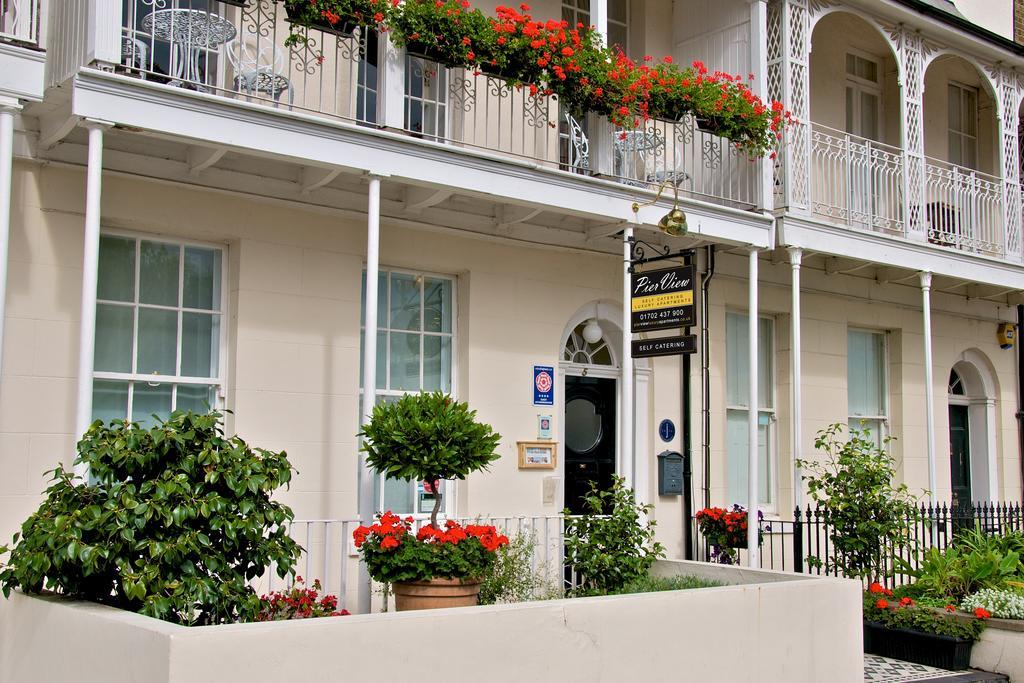 Pier View Self Catering Luxury Apartments Southend-on-Sea Kültér fotó